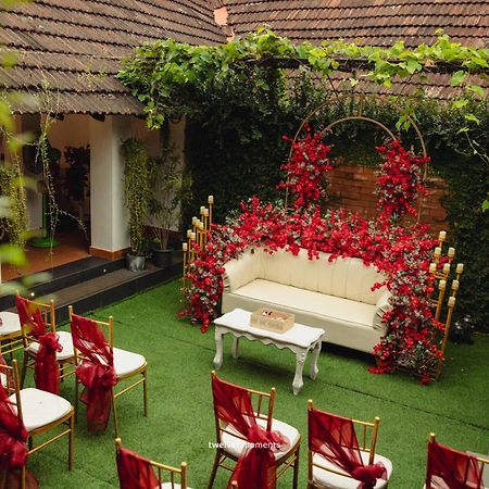 Kayyalas Courtyard Thrissur Exterior foto