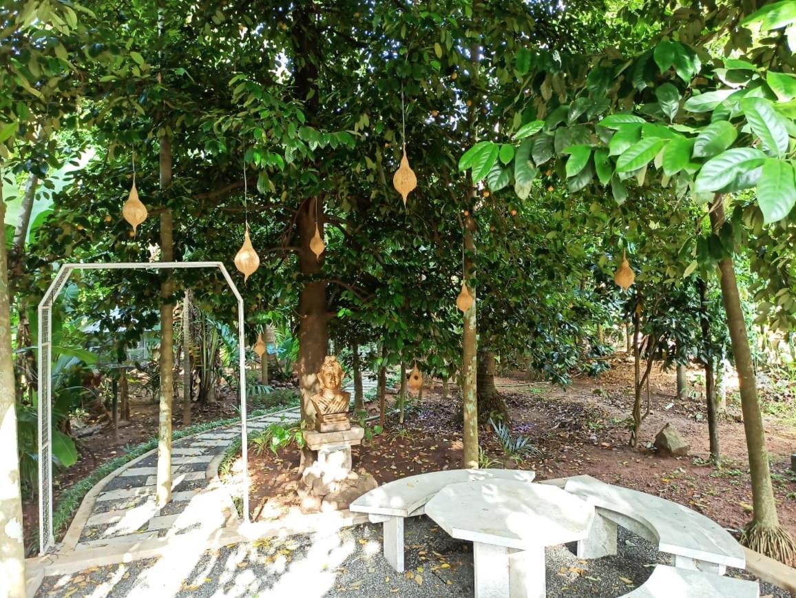 Kayyalas Courtyard Thrissur Exterior foto