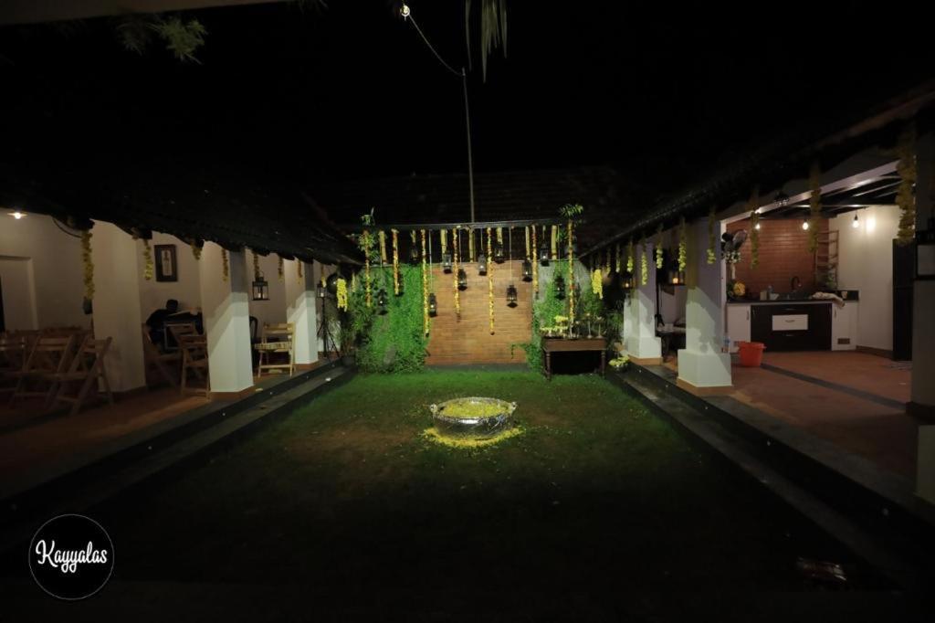 Kayyalas Courtyard Thrissur Exterior foto
