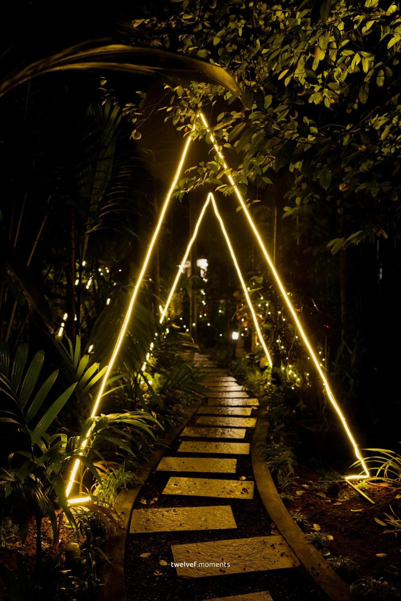 Kayyalas Courtyard Thrissur Exterior foto