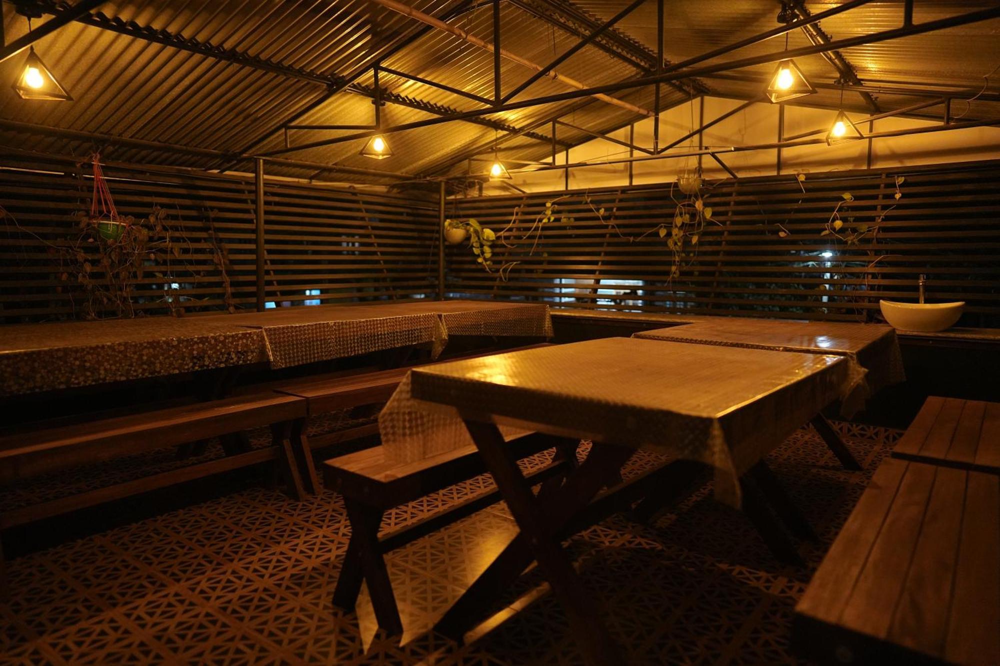 Kayyalas Courtyard Thrissur Exterior foto