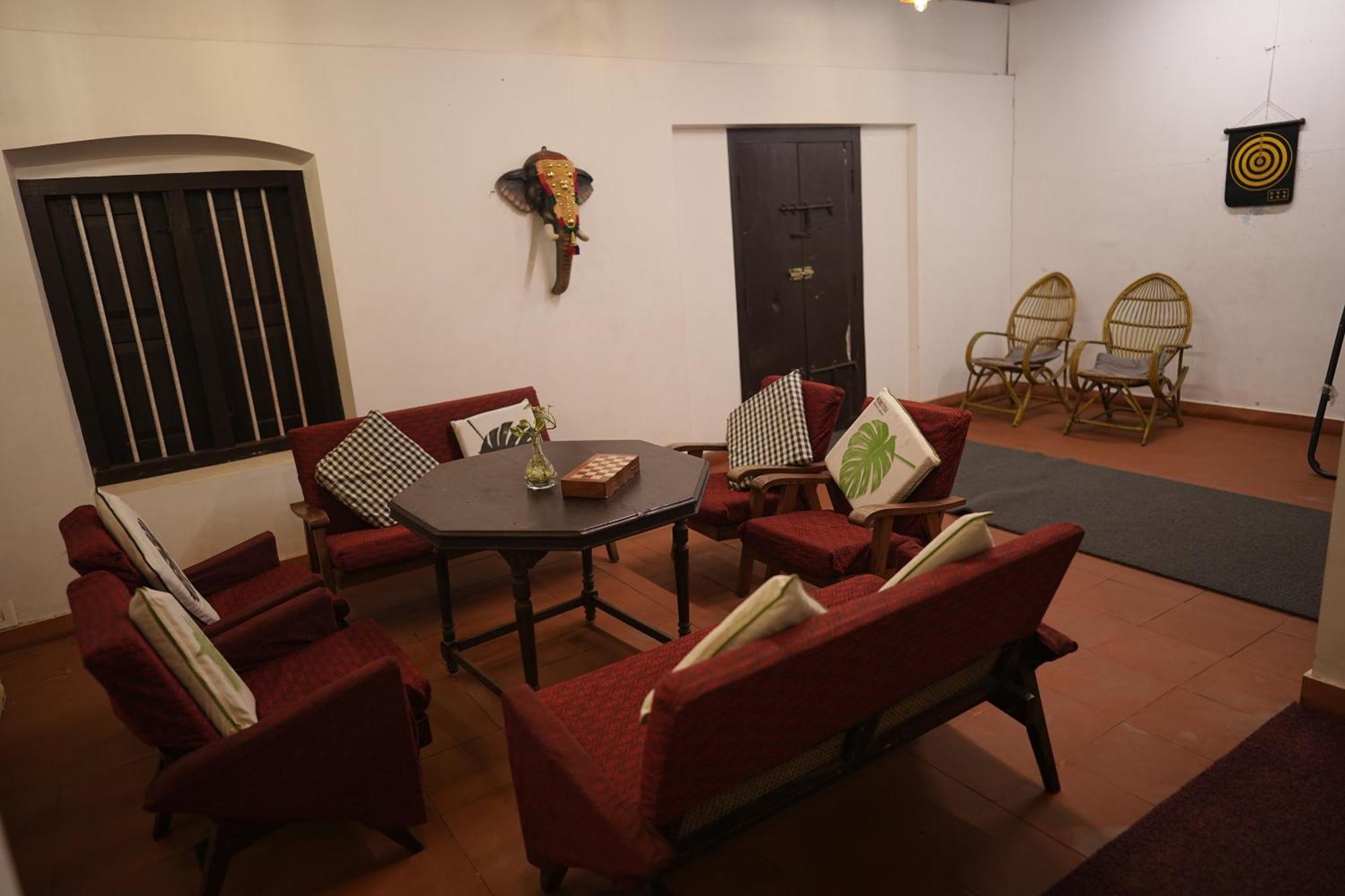Kayyalas Courtyard Thrissur Exterior foto