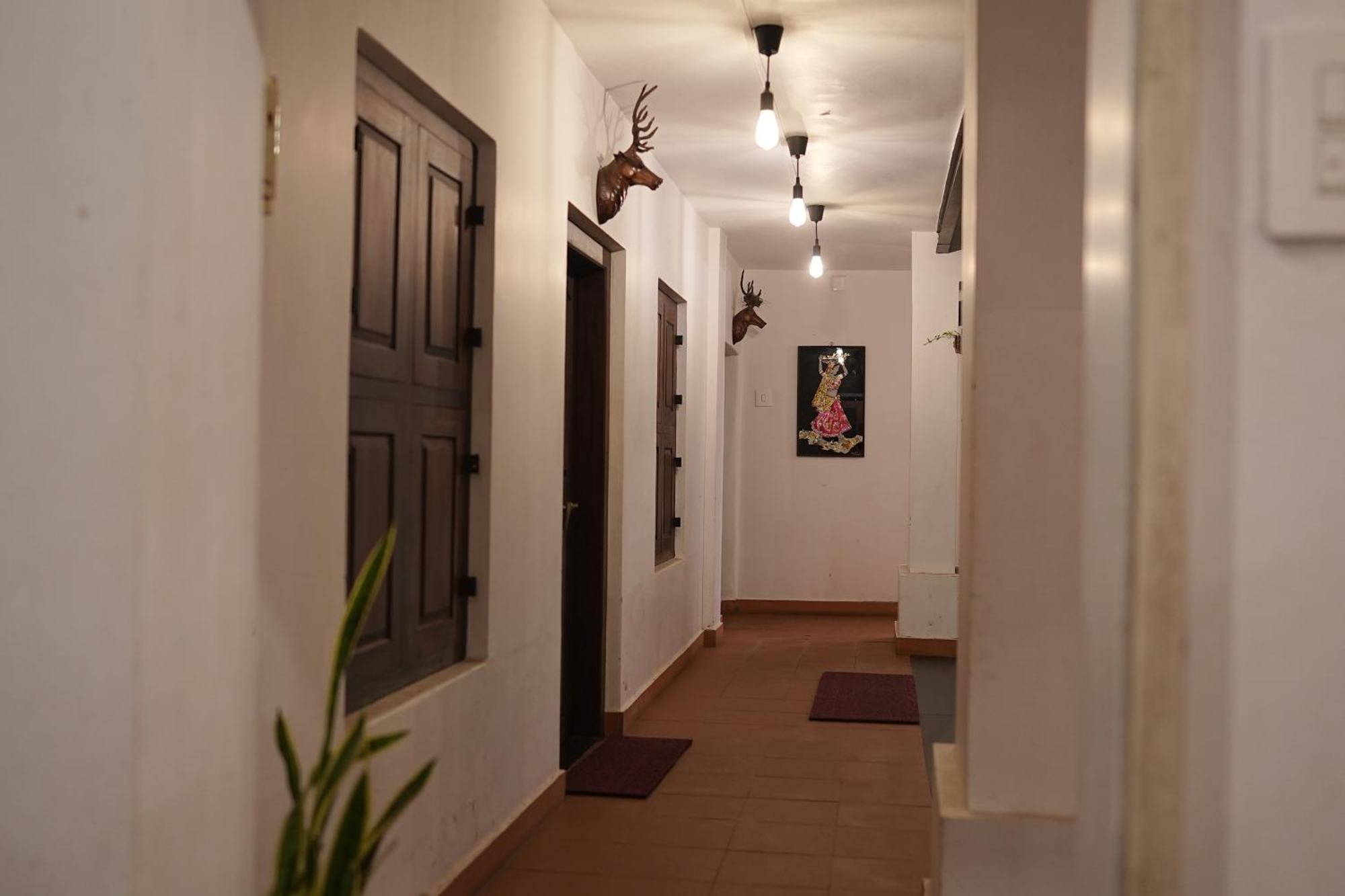 Kayyalas Courtyard Thrissur Exterior foto