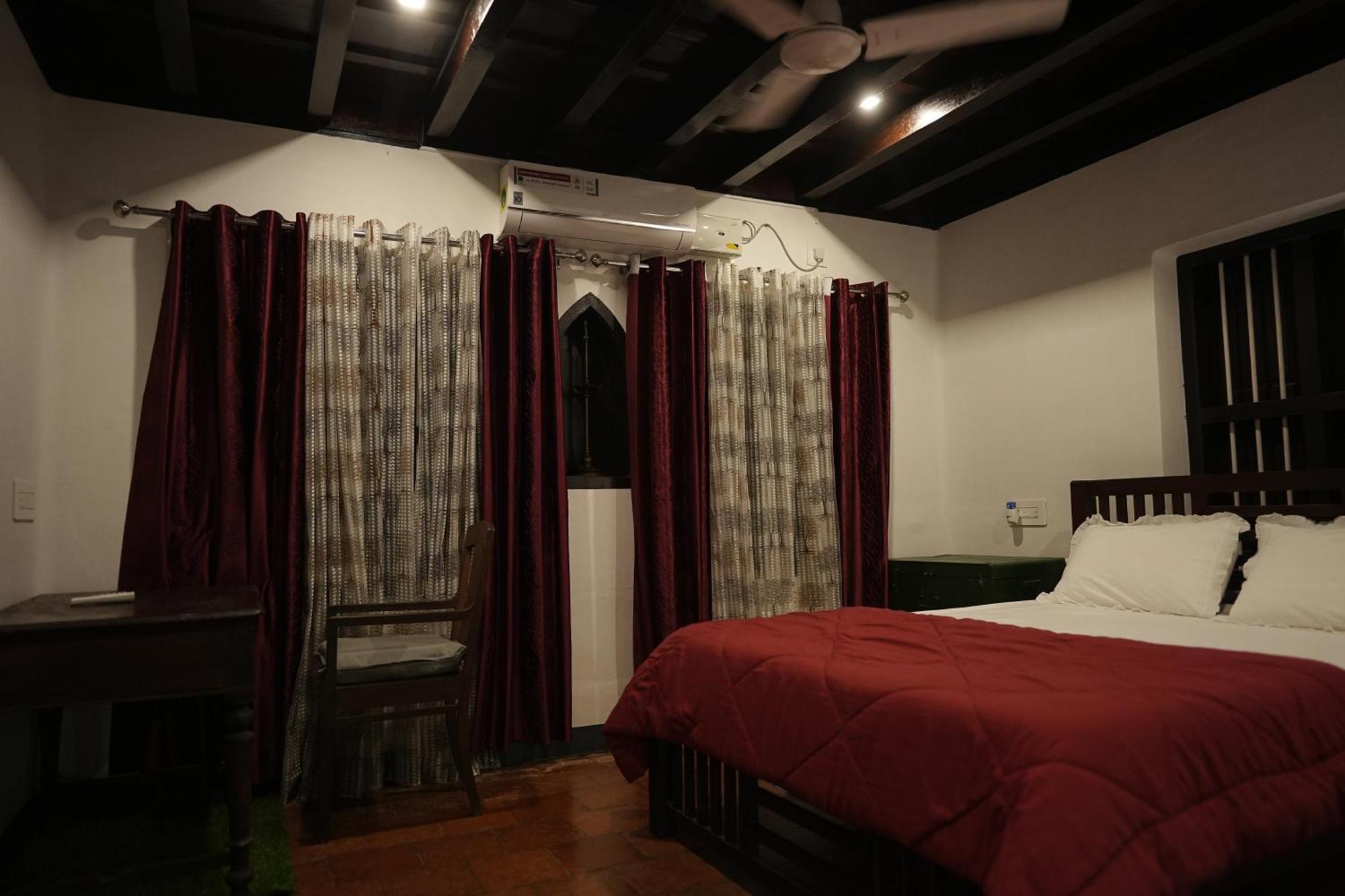 Kayyalas Courtyard Thrissur Exterior foto